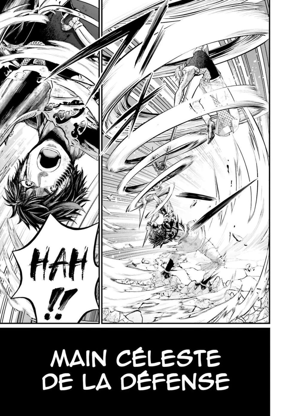 Read Valkyrie Apocalypse (fr) Manga Online
