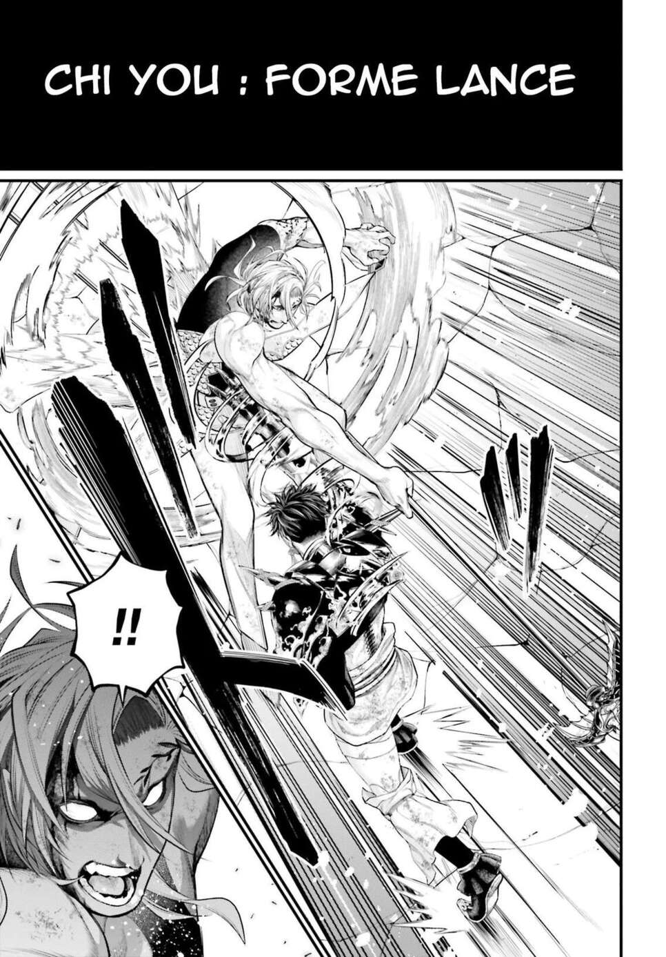 Read Valkyrie Apocalypse (fr) Manga Online