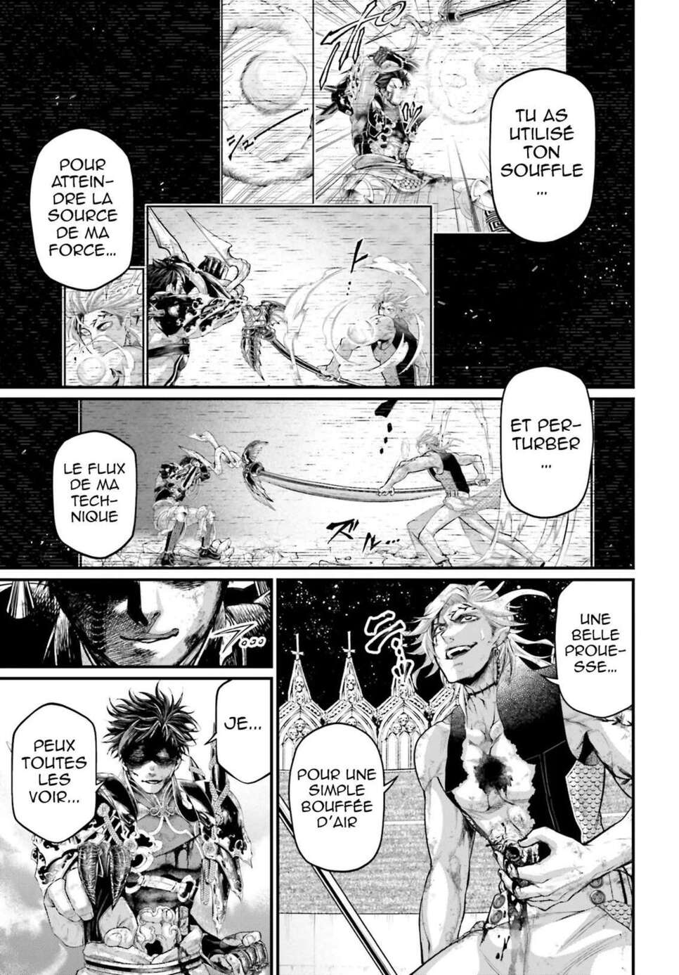 Read Valkyrie Apocalypse (fr) Manga Online