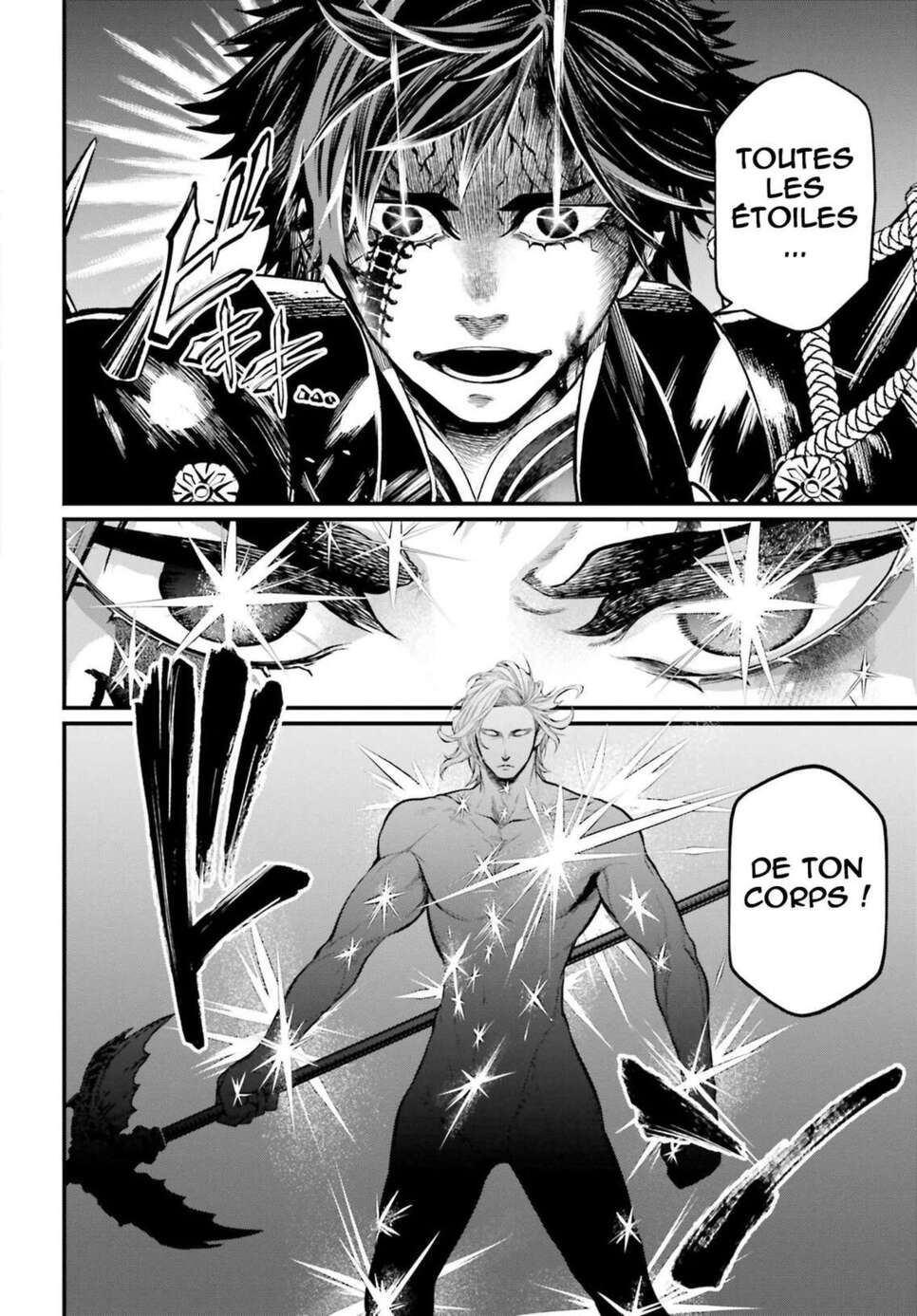 Read Valkyrie Apocalypse (fr) Manga Online