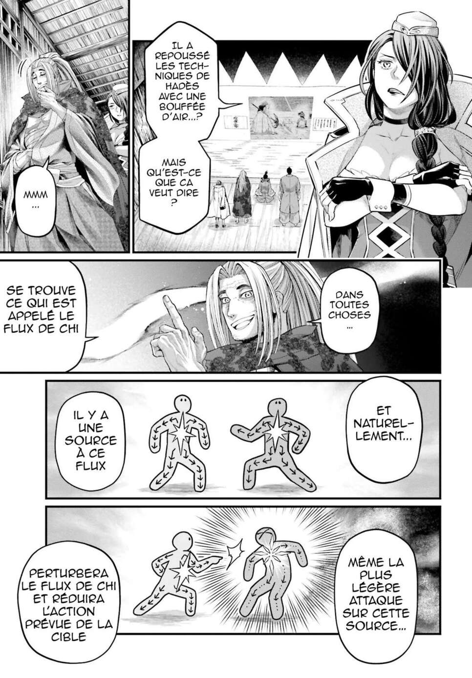 Read Valkyrie Apocalypse (fr) Manga Online