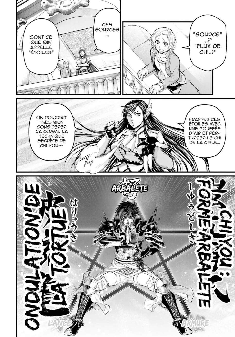 Read Valkyrie Apocalypse (fr) Manga Online