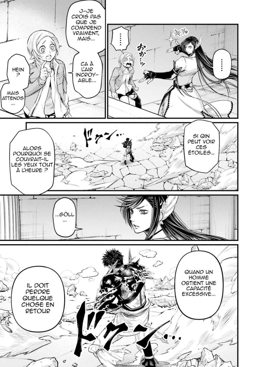 Read Valkyrie Apocalypse (fr) Manga Online