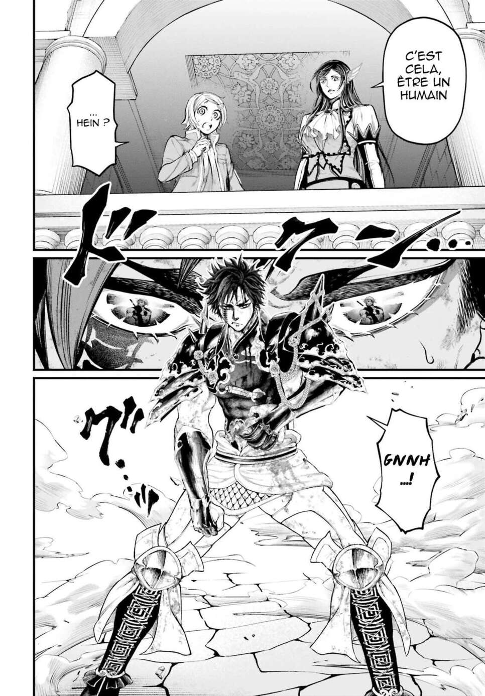 Read Valkyrie Apocalypse (fr) Manga Online
