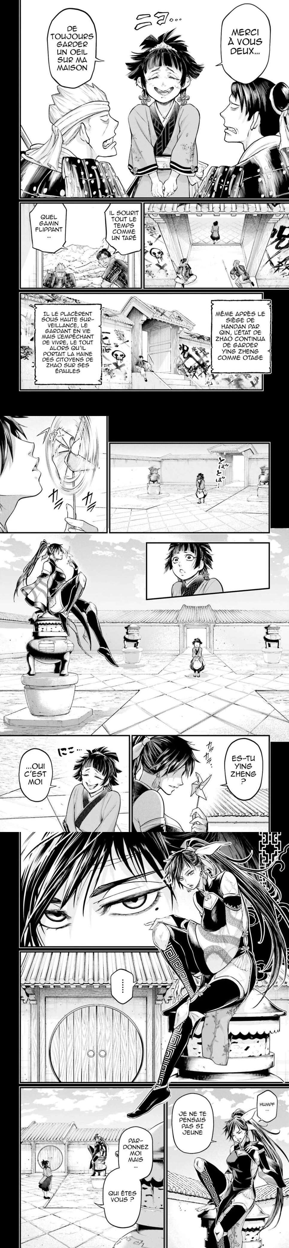 Read Valkyrie Apocalypse (fr) Manga Online