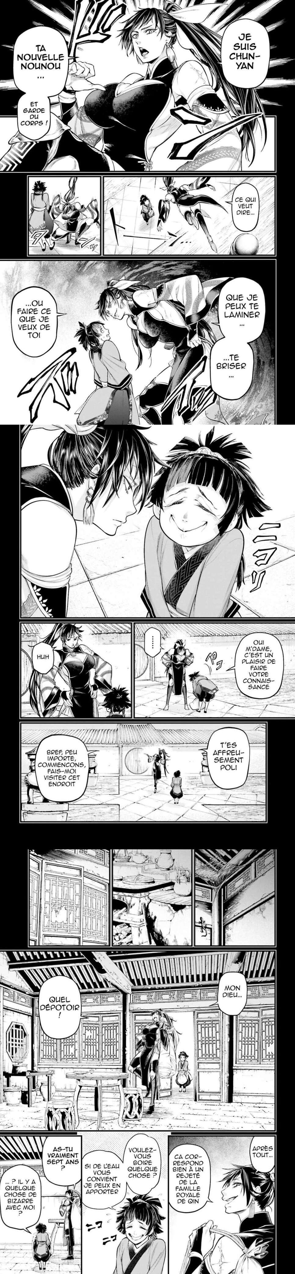 Read Valkyrie Apocalypse (fr) Manga Online