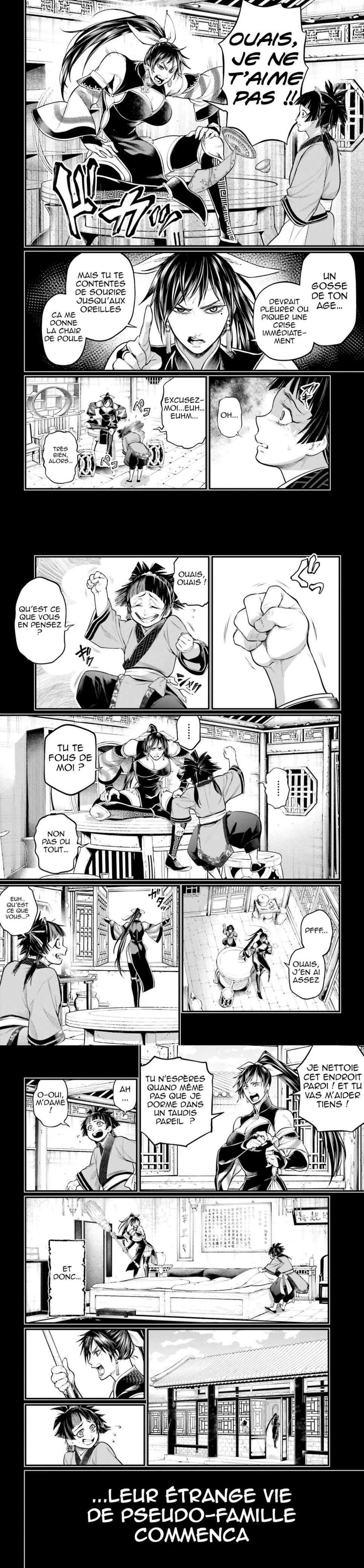 Read Valkyrie Apocalypse (fr) Manga Online
