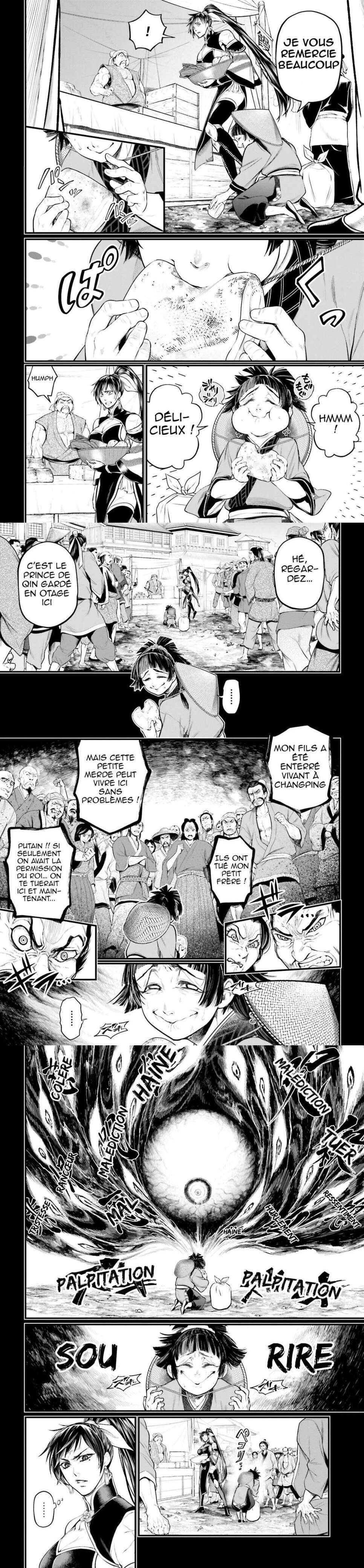 Read Valkyrie Apocalypse (fr) Manga Online