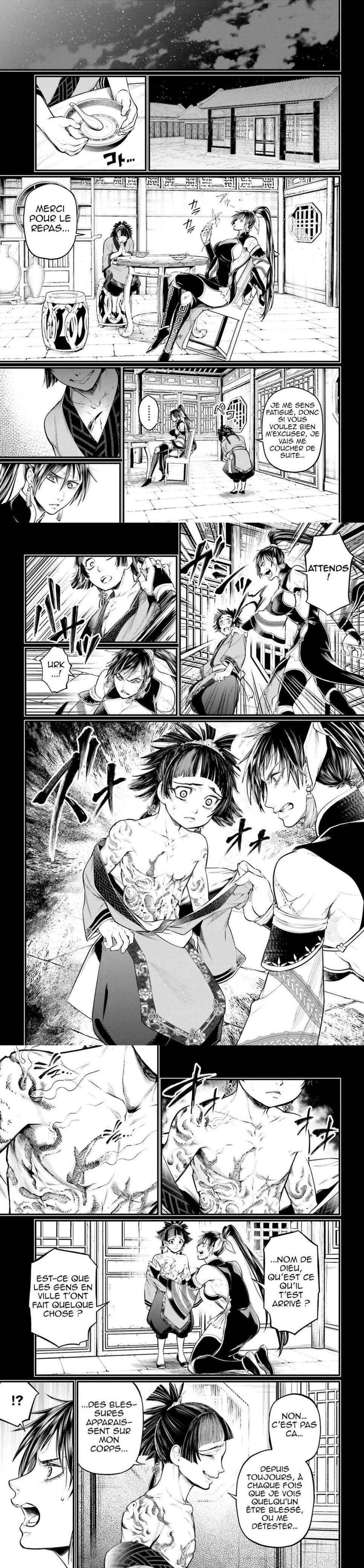 Read Valkyrie Apocalypse (fr) Manga Online