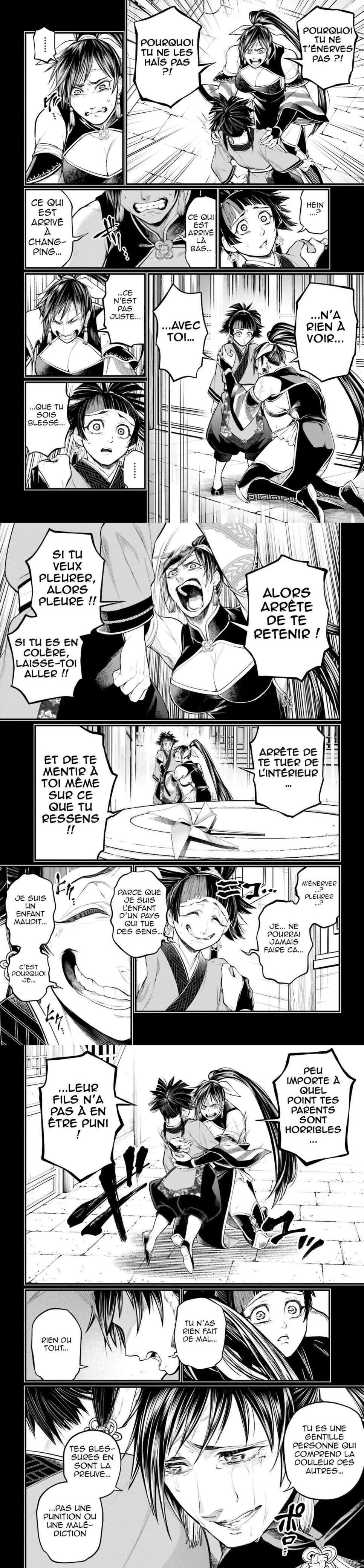 Read Valkyrie Apocalypse (fr) Manga Online