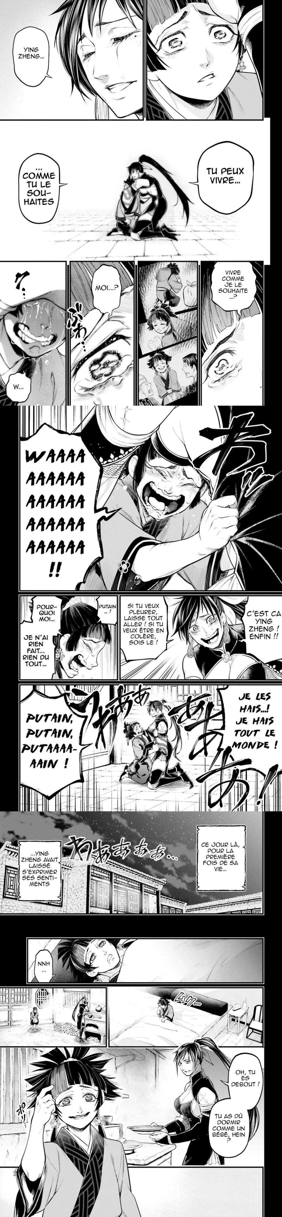 Read Valkyrie Apocalypse (fr) Manga Online