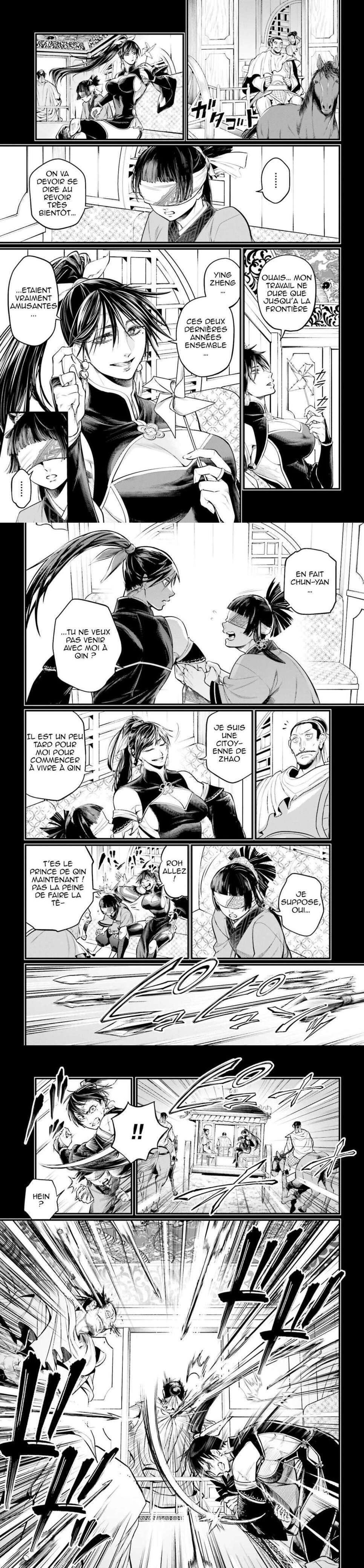 Read Valkyrie Apocalypse (fr) Manga Online