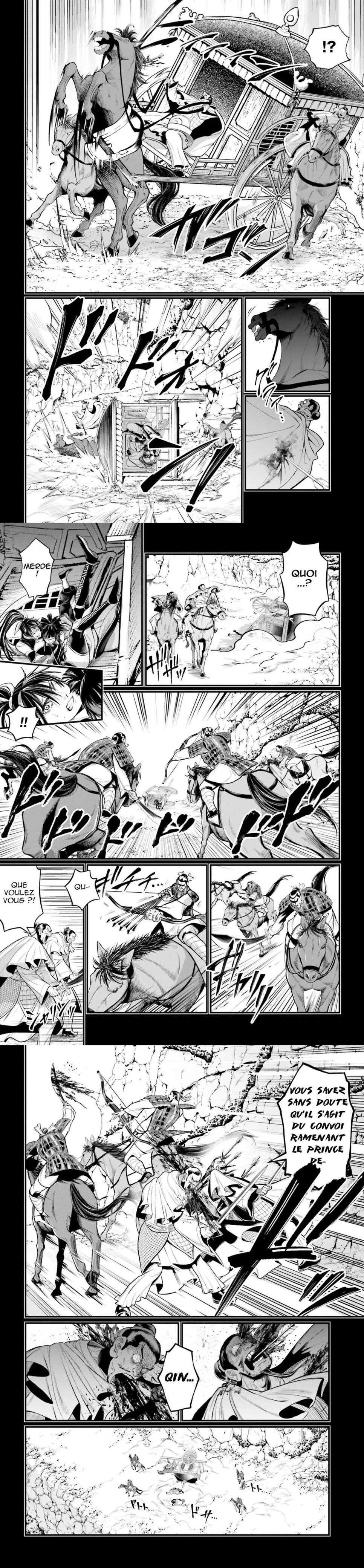 Read Valkyrie Apocalypse (fr) Manga Online