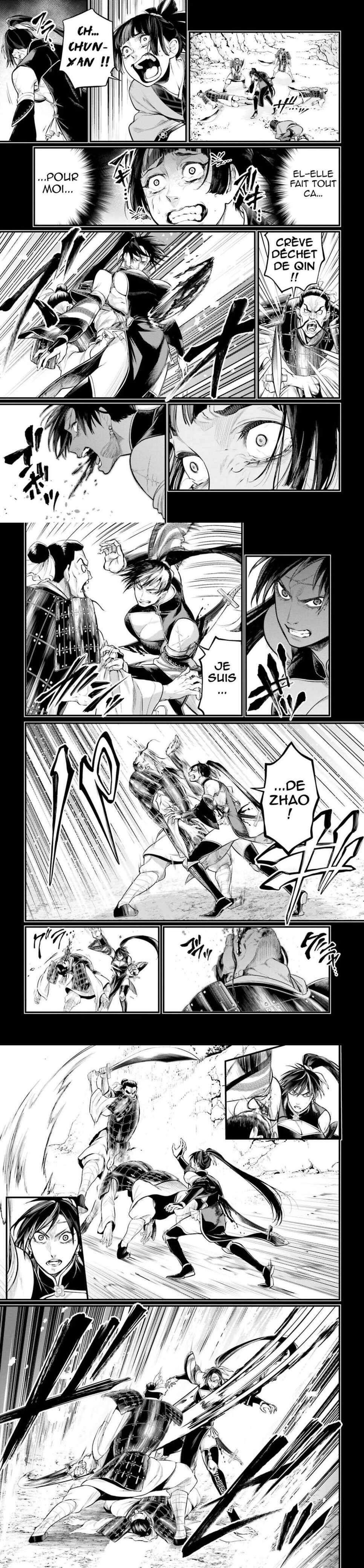 Read Valkyrie Apocalypse (fr) Manga Online
