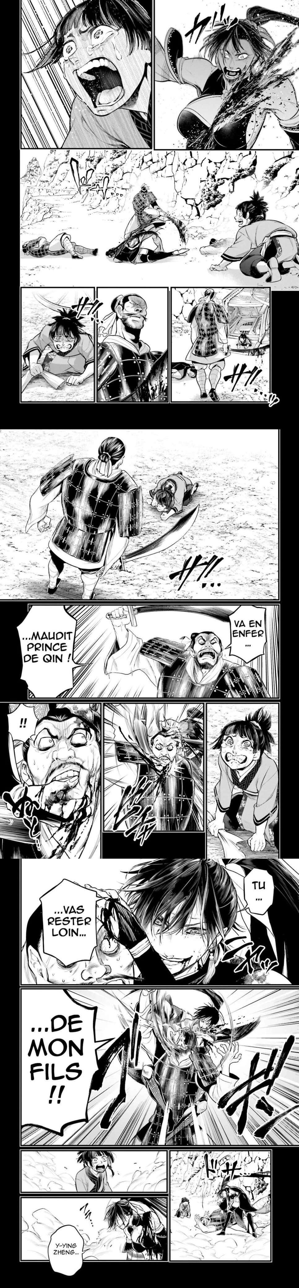 Read Valkyrie Apocalypse (fr) Manga Online