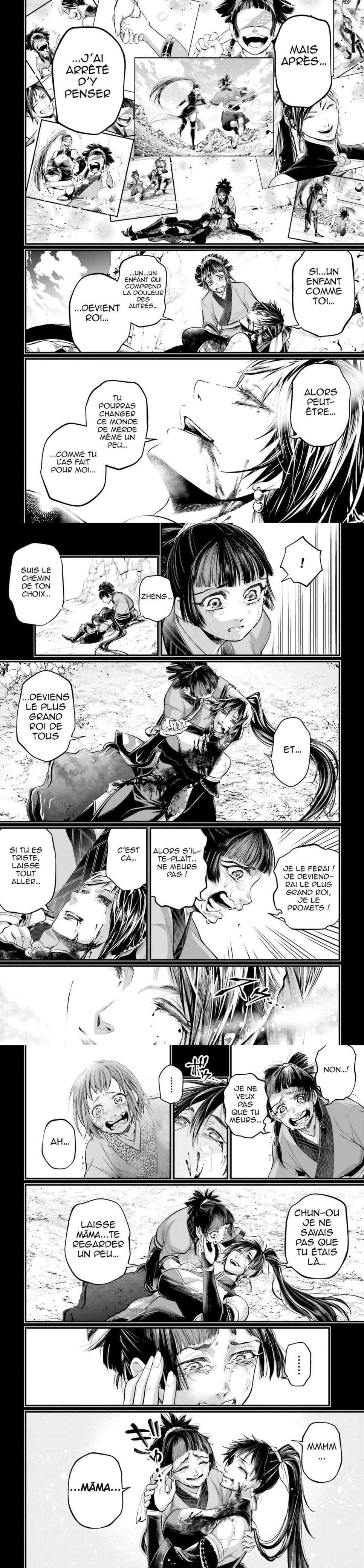 Read Valkyrie Apocalypse (fr) Manga Online