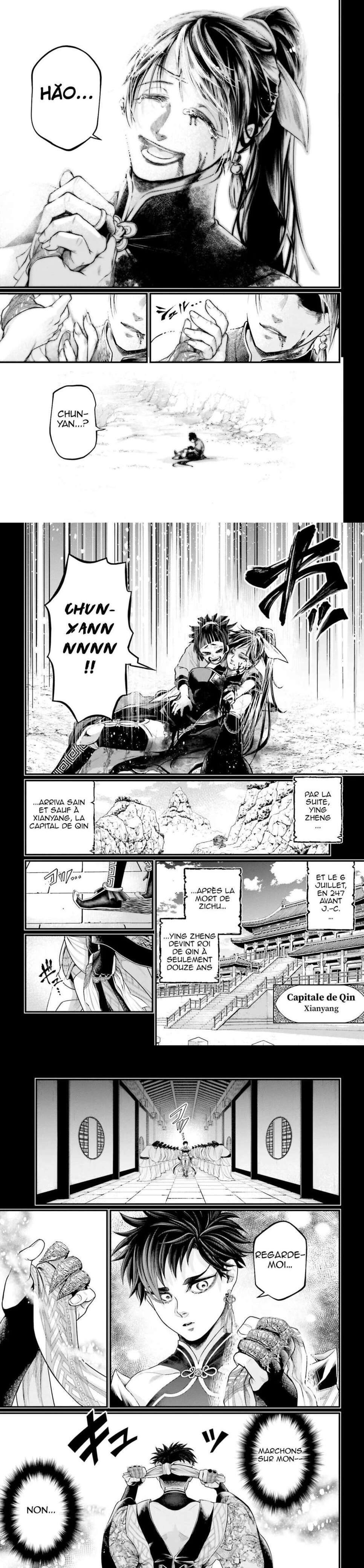 Read Valkyrie Apocalypse (fr) Manga Online