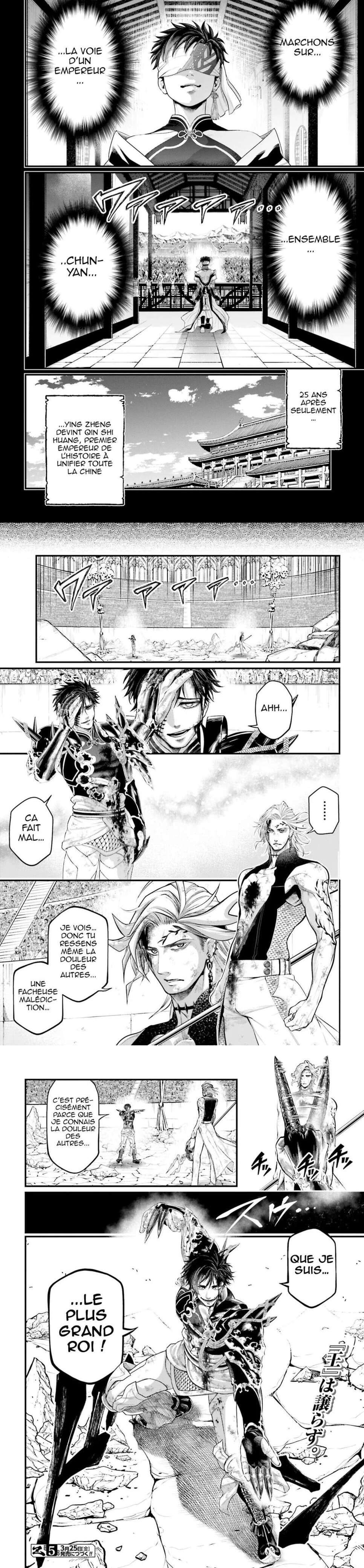 Read Valkyrie Apocalypse (fr) Manga Online