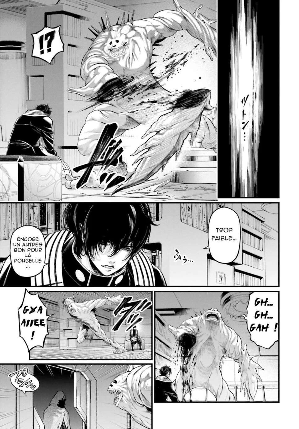 Read Valkyrie Apocalypse (fr) Manga Online