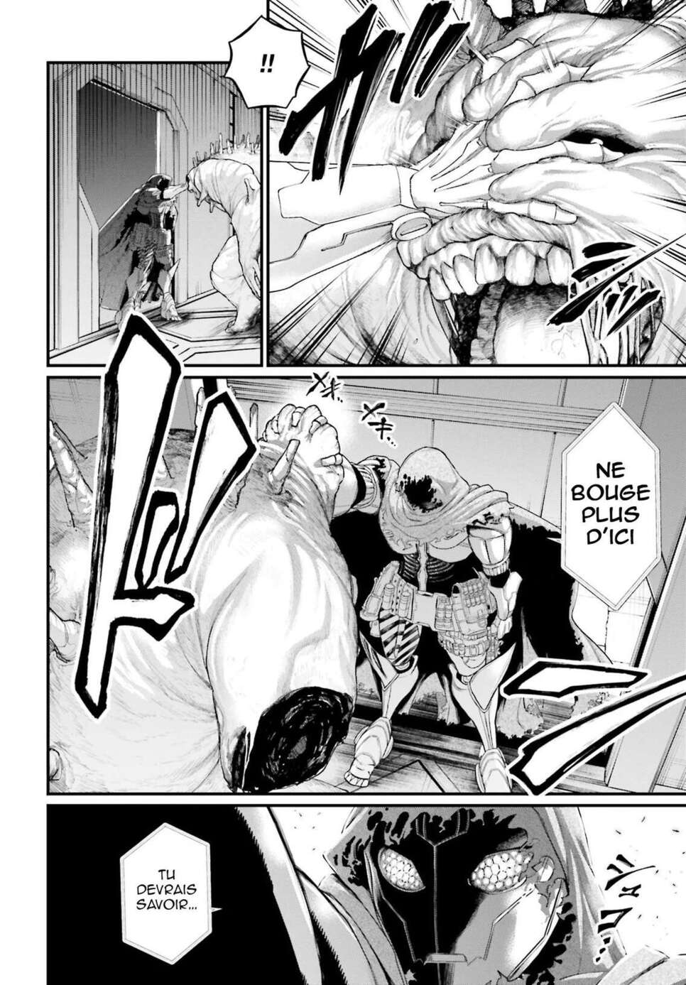Read Valkyrie Apocalypse (fr) Manga Online