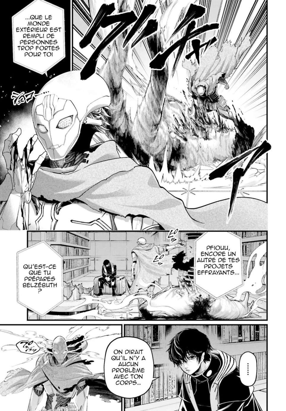 Read Valkyrie Apocalypse (fr) Manga Online