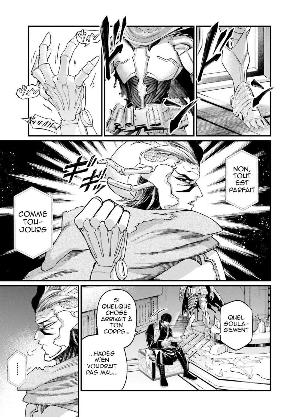 Read Valkyrie Apocalypse (fr) Manga Online