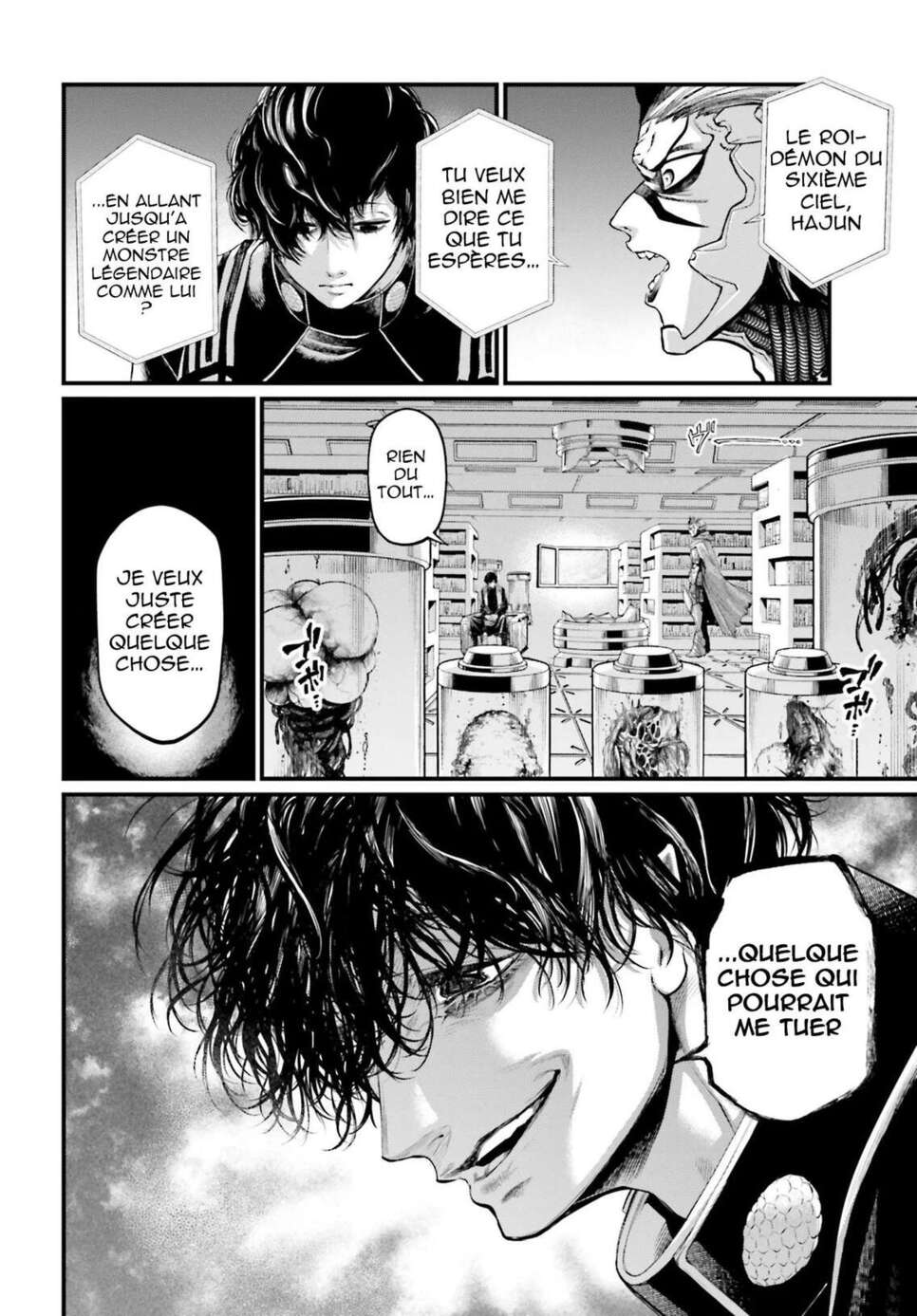 Read Valkyrie Apocalypse (fr) Manga Online