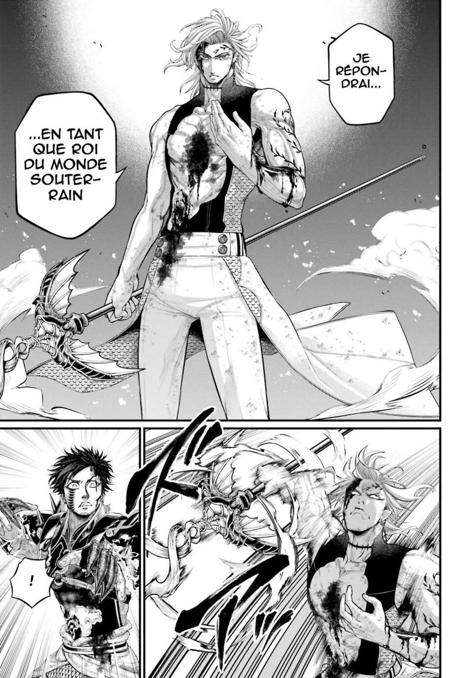 Read Valkyrie Apocalypse (fr) Manga Online