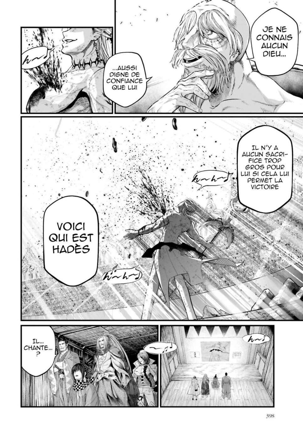 Read Valkyrie Apocalypse (fr) Manga Online