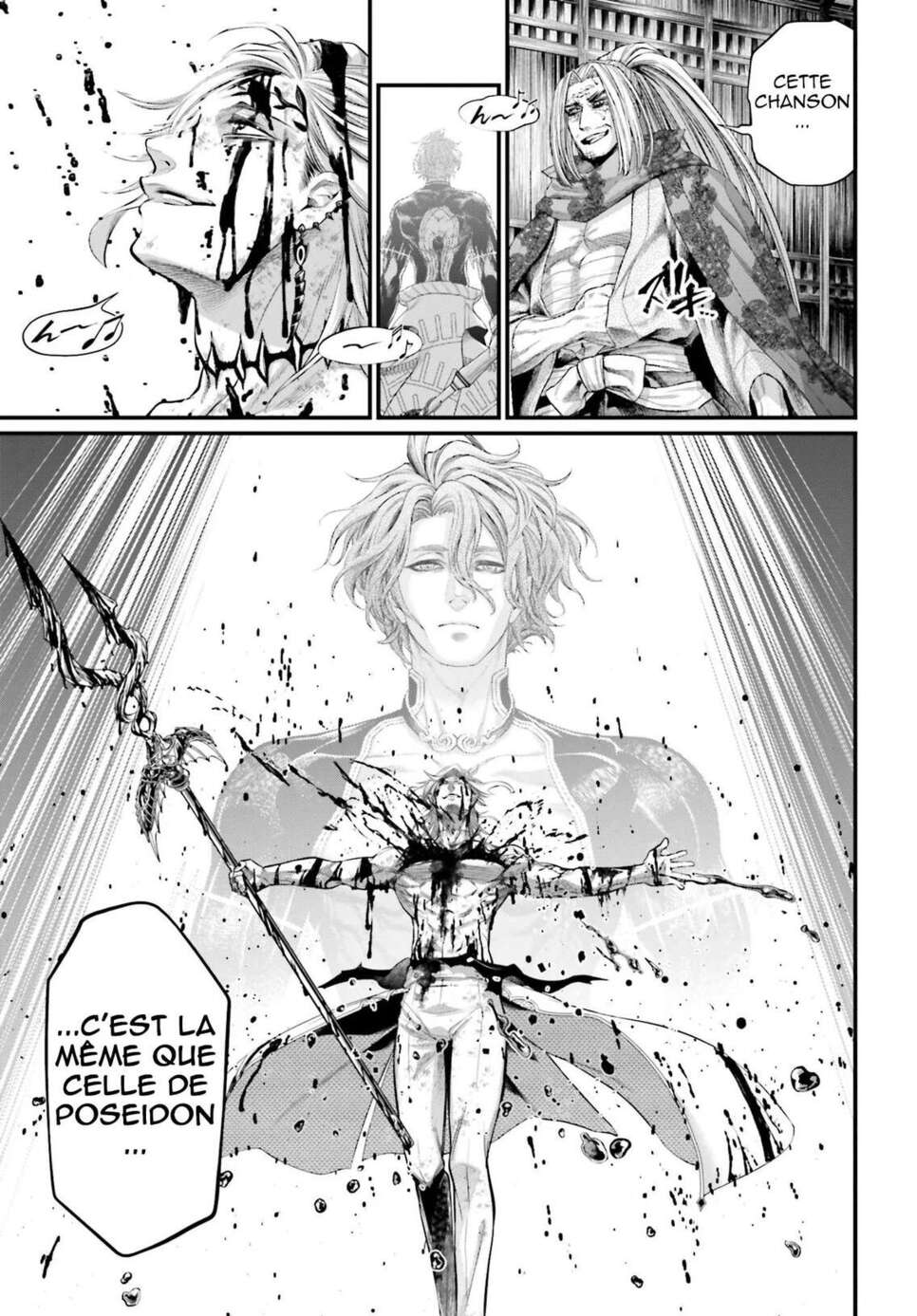 Read Valkyrie Apocalypse (fr) Manga Online