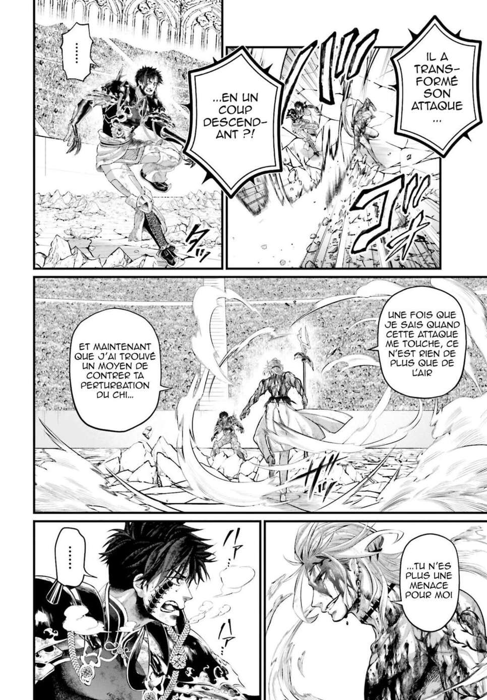 Read Valkyrie Apocalypse (fr) Manga Online