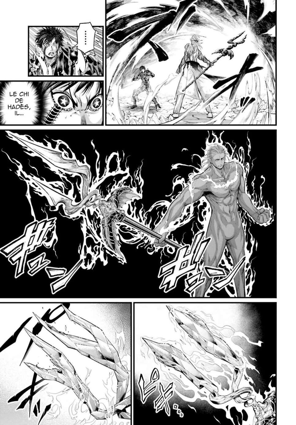 Read Valkyrie Apocalypse (fr) Manga Online