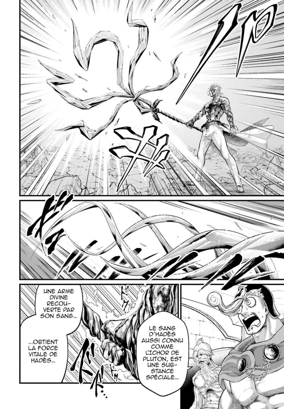 Read Valkyrie Apocalypse (fr) Manga Online