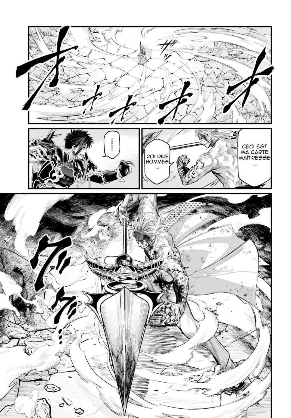 Read Valkyrie Apocalypse (fr) Manga Online