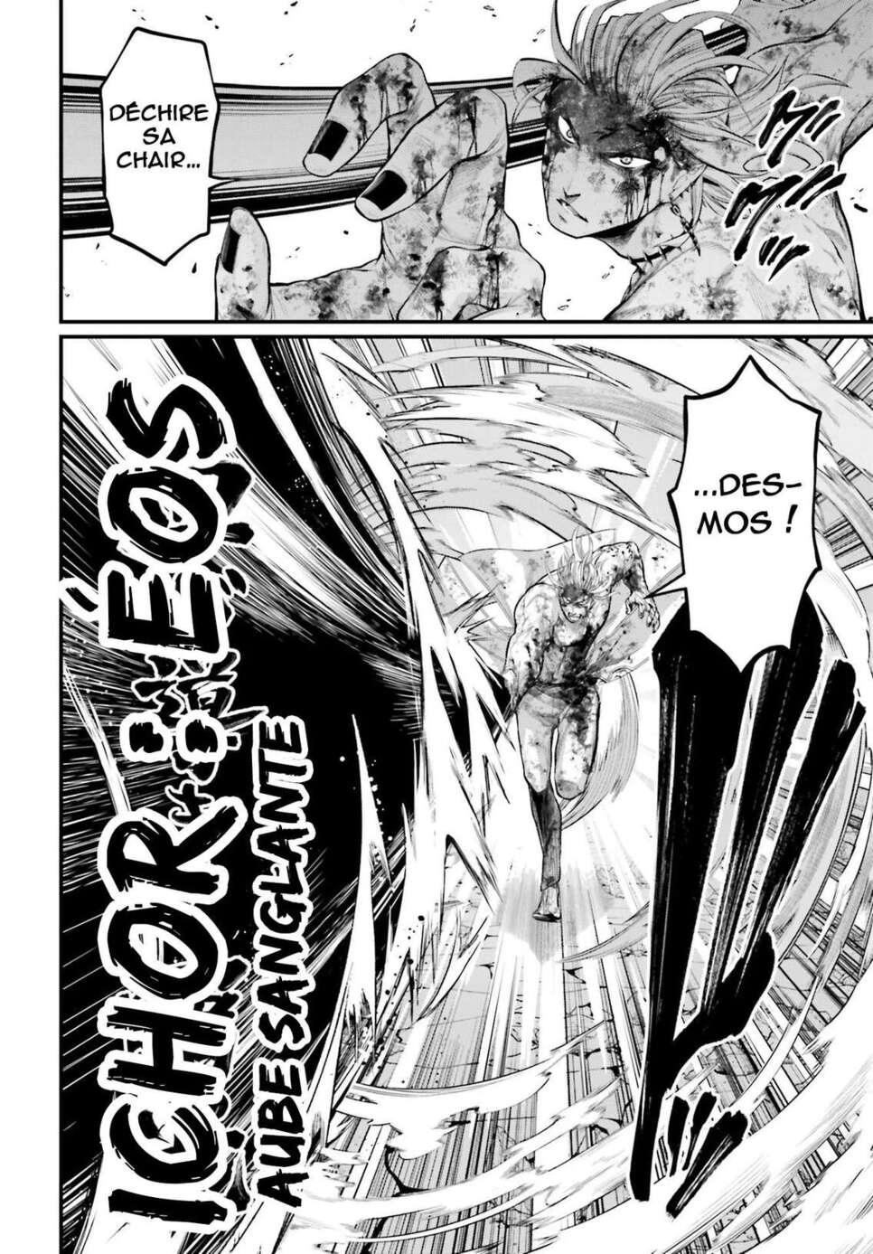 Read Valkyrie Apocalypse (fr) Manga Online