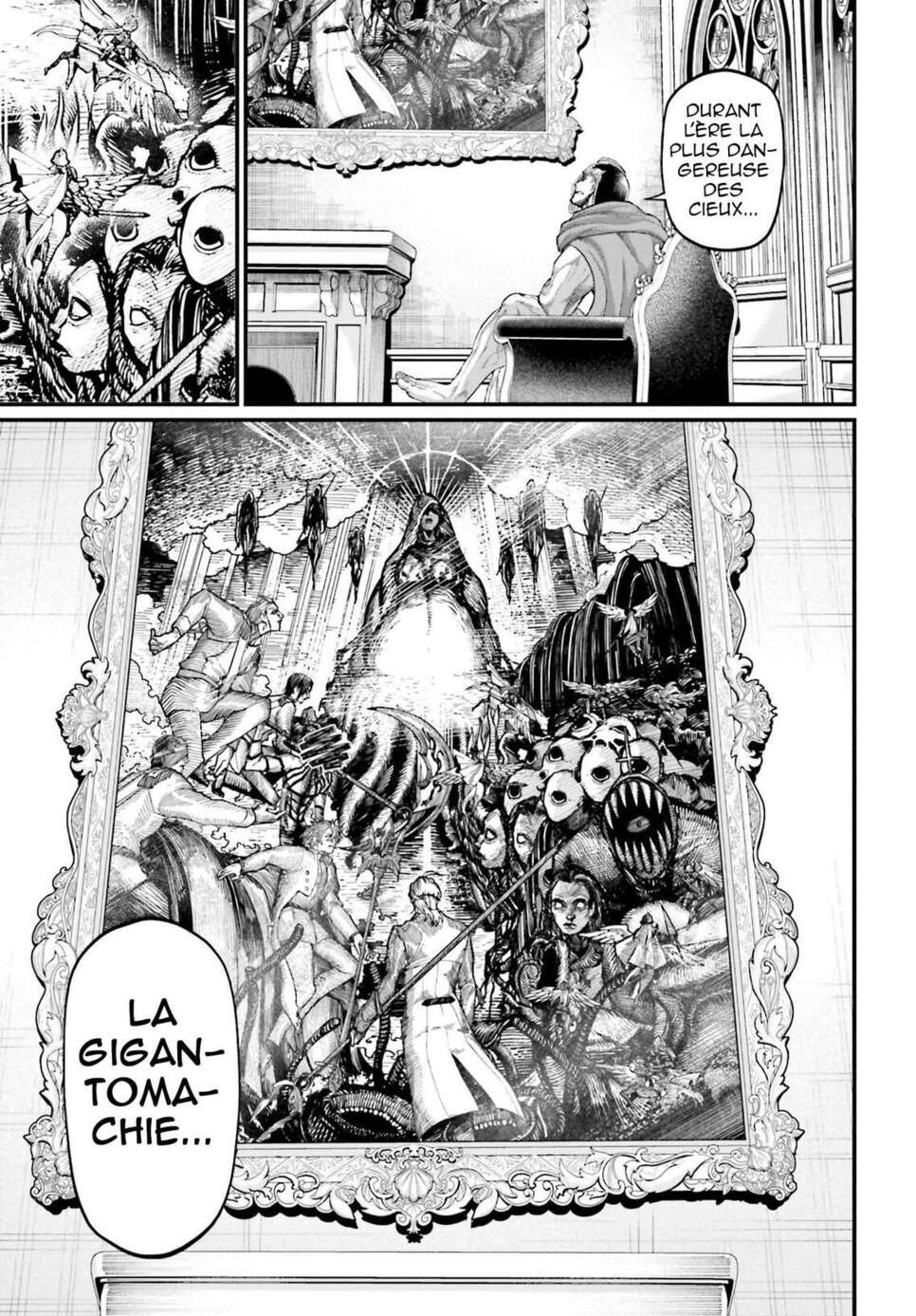 Read Valkyrie Apocalypse (fr) Manga Online