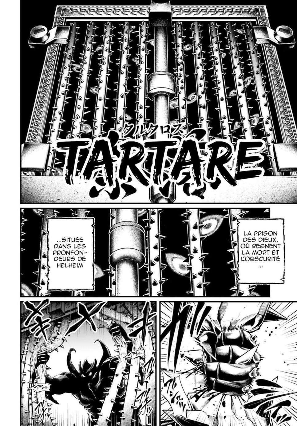 Read Valkyrie Apocalypse (fr) Manga Online