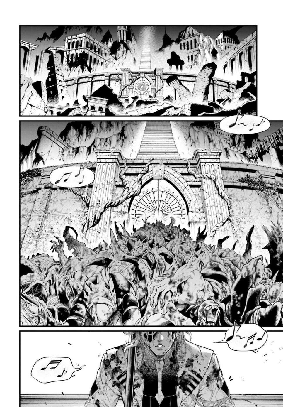Read Valkyrie Apocalypse (fr) Manga Online