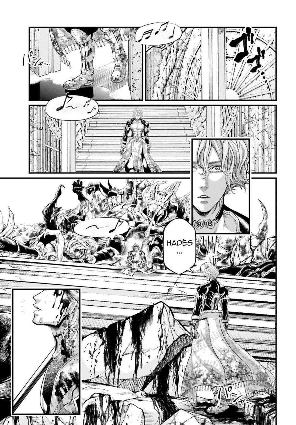 Read Valkyrie Apocalypse (fr) Manga Online