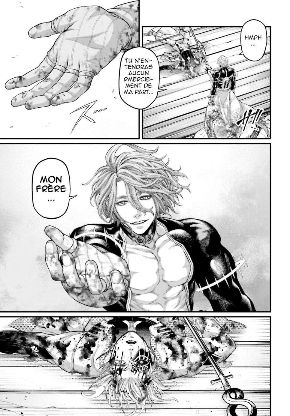 Read Valkyrie Apocalypse (fr) Manga Online