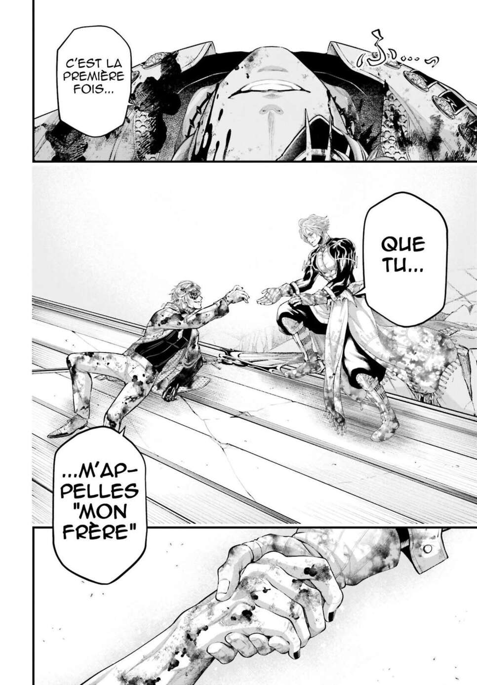Read Valkyrie Apocalypse (fr) Manga Online