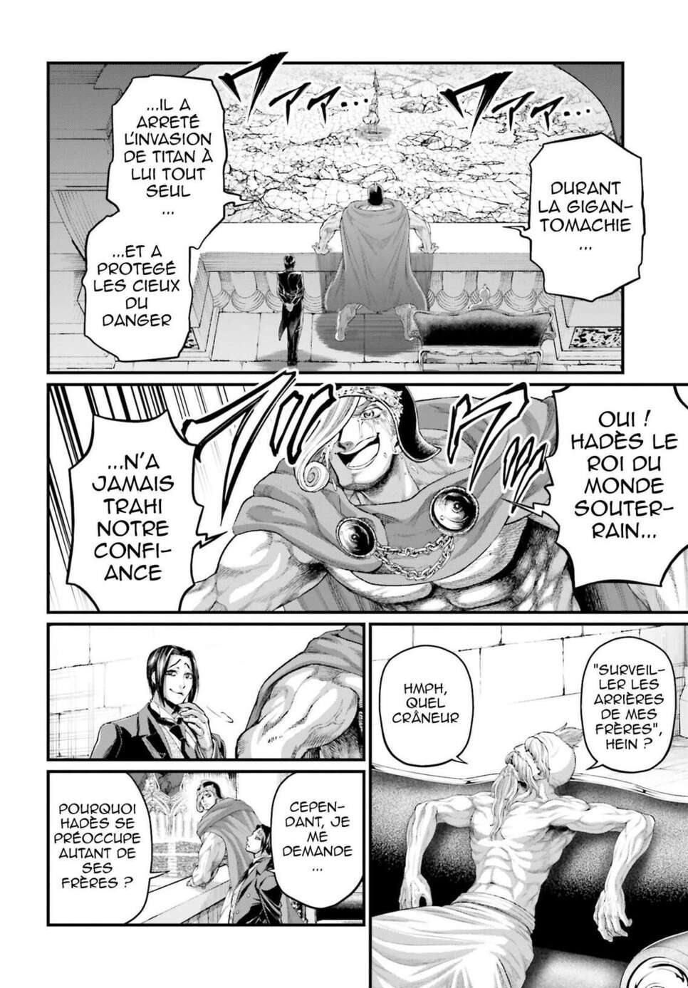 Read Valkyrie Apocalypse (fr) Manga Online