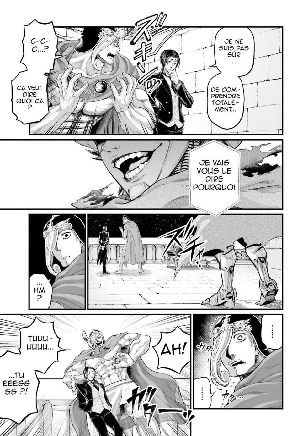 Read Valkyrie Apocalypse (fr) Manga Online