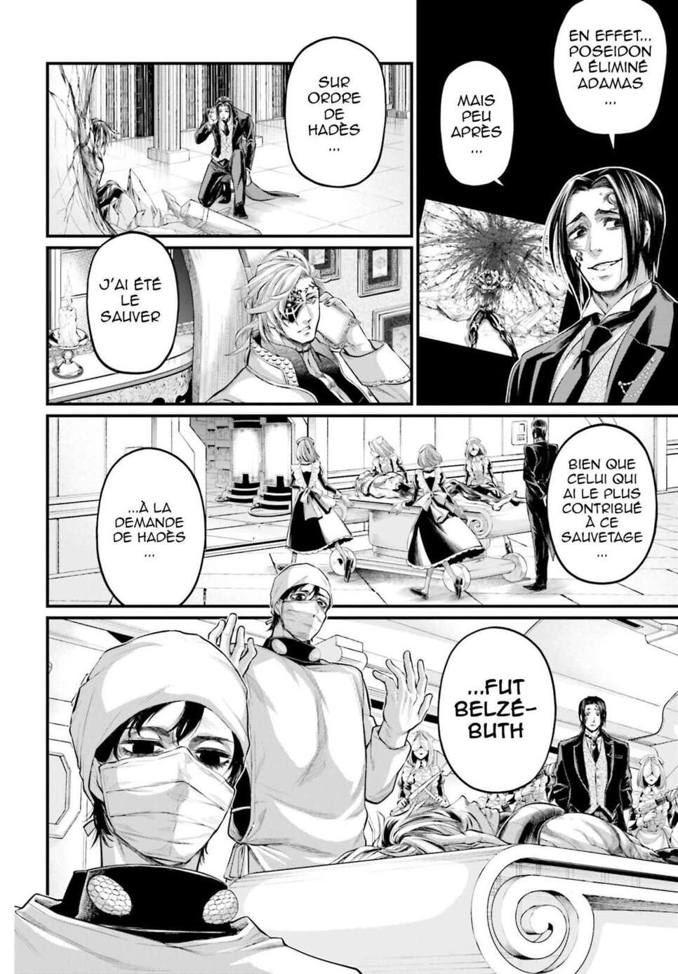 Read Valkyrie Apocalypse (fr) Manga Online