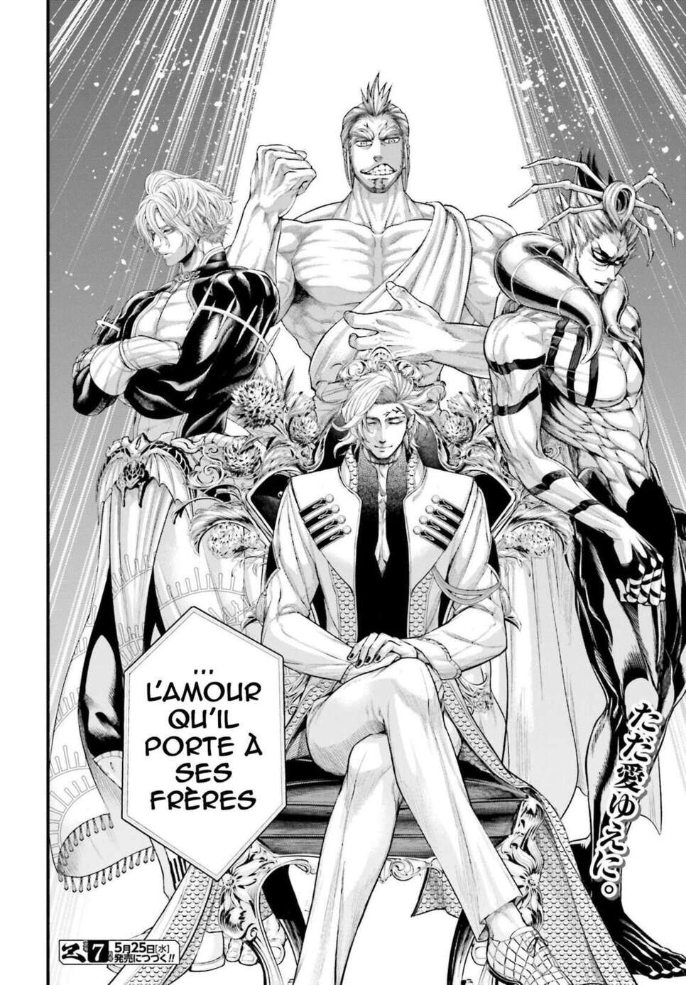 Read Valkyrie Apocalypse (fr) Manga Online