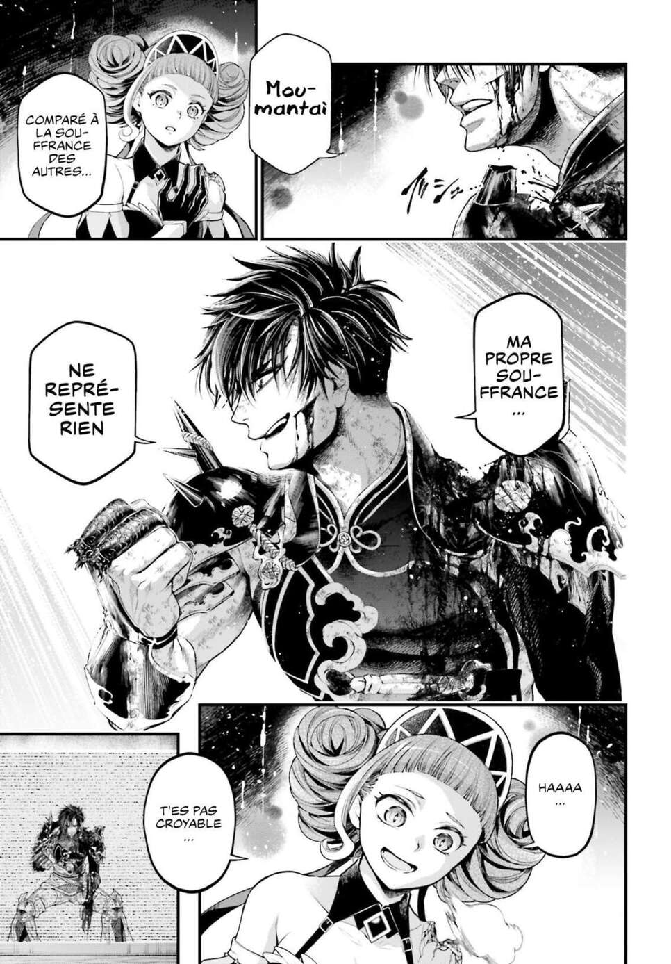 Read Valkyrie Apocalypse (fr) Manga Online