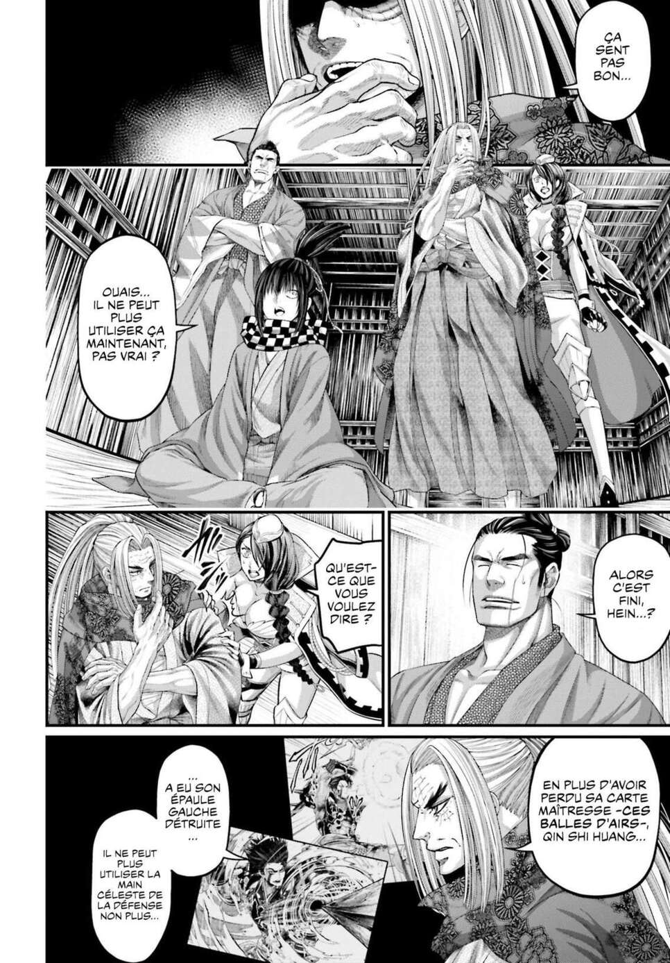 Read Valkyrie Apocalypse (fr) Manga Online
