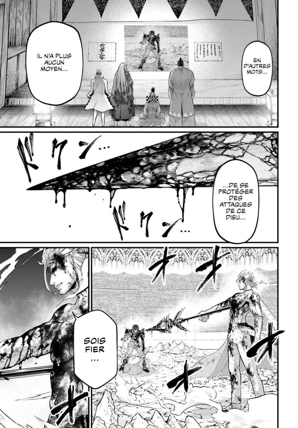 Read Valkyrie Apocalypse (fr) Manga Online