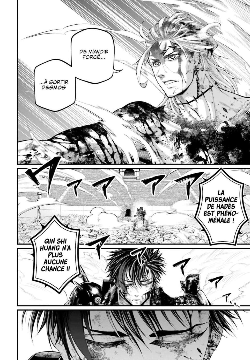 Read Valkyrie Apocalypse (fr) Manga Online