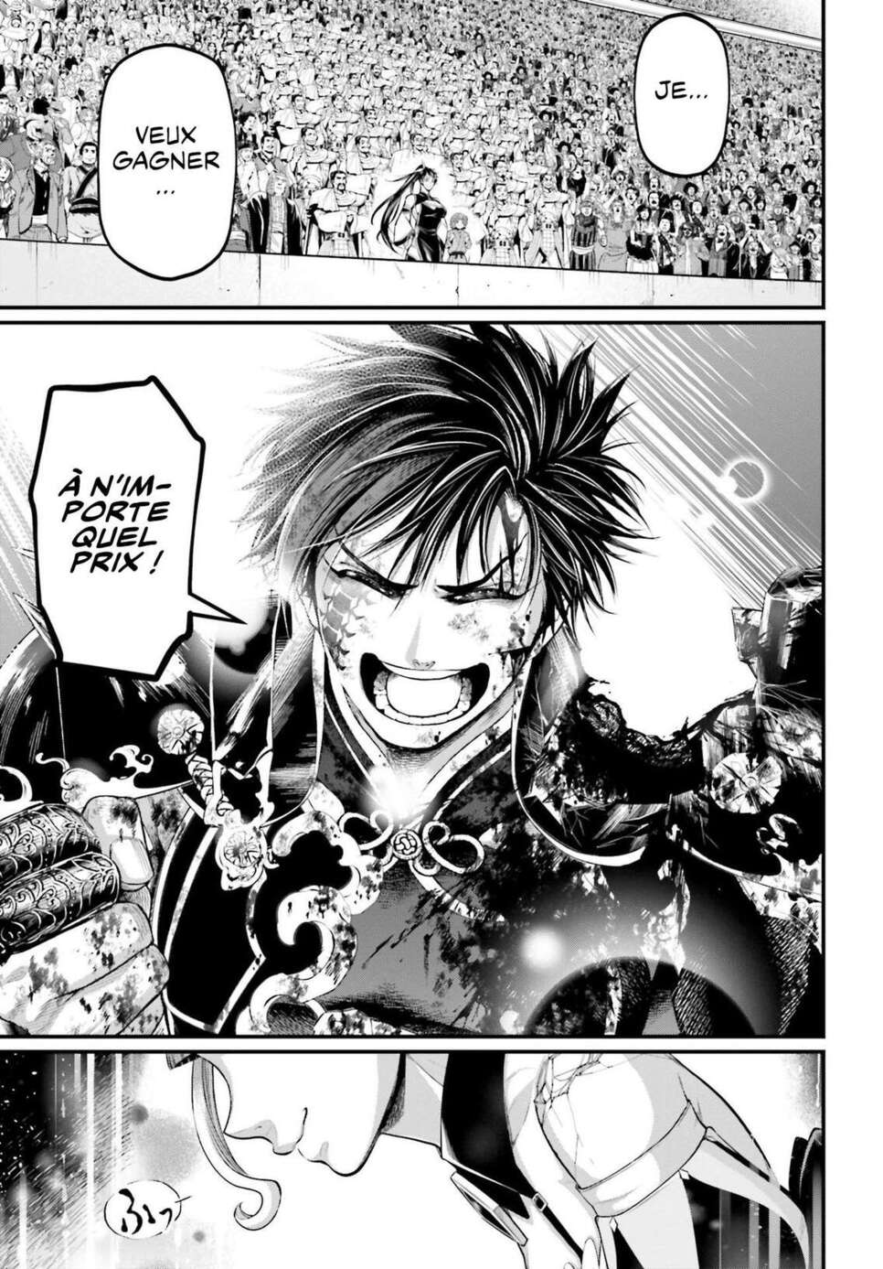 Read Valkyrie Apocalypse (fr) Manga Online